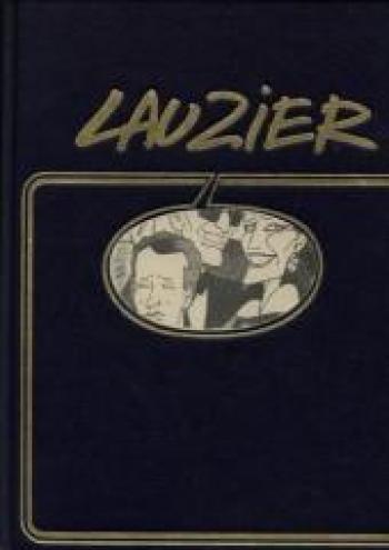 Couverture de l'album Lauzier - 2. Volume 2