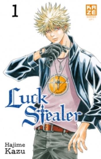 Couverture de l'album Luck stealer - 1. Tome 1