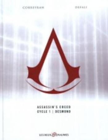 Couverture de l'album Assassin's Creed - INT. Cycle 1 - Desmond