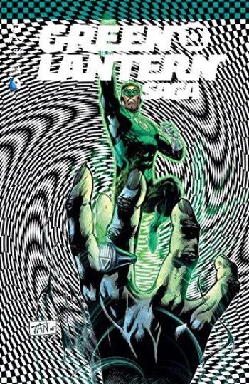 Couverture de l'album Green Lantern Saga - 32. Tome 32