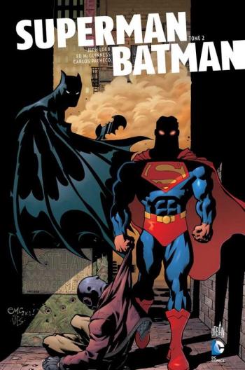 Couverture de l'album Superman/Batman - 2. Tome 2