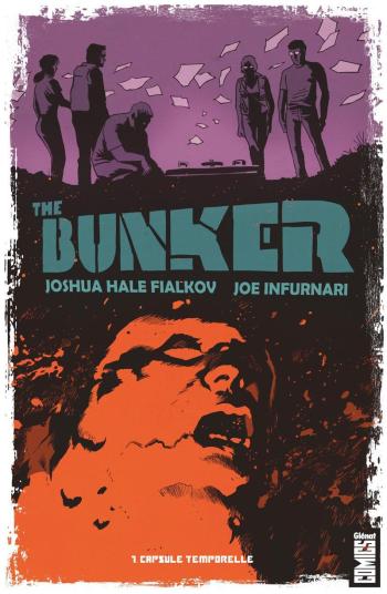 Couverture de l'album The Bunker - 1. Capsule temporelle
