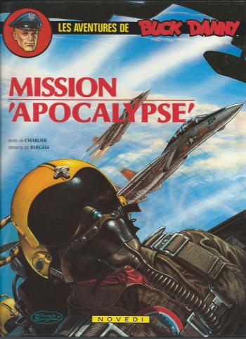 Couverture de l'album Buck Danny - 41. Mission 'apocalypse'