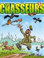 Les chasseurs 3. Tome 3