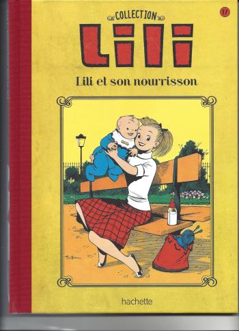 Couverture de l'album Lili - La Collection (Hachette) - 17. Lili et son nourrisson