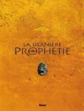 Couverture de l'album La Dernière Prophétie - COF. voyage aux enfers