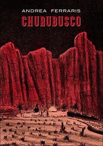 Couverture de l'album Churubusco (One-shot)
