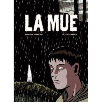 Couverture de l'album La Mue (One-shot)