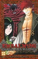 Embalming - Une autre histoire de Frankenstein 8. Embalming - Tome 8