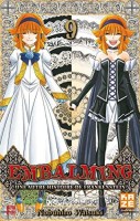 Embalming - Une autre histoire de Frankenstein 9. Embalming - Tome 9