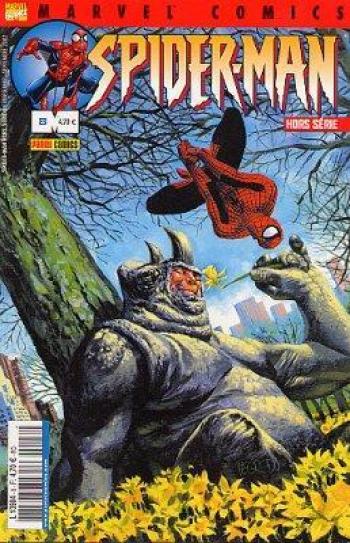 Couverture de l'album Spider-Man - Hors Série - 8. Tendre Rhino
