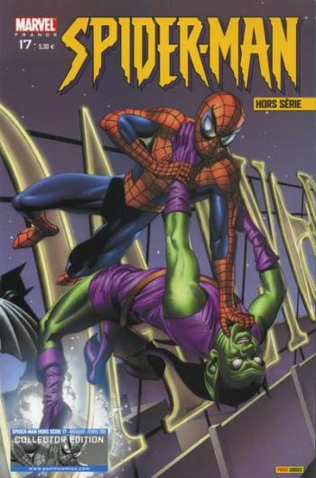Couverture de l'album Spider-Man - Hors Série - 17. The Pulse (1)