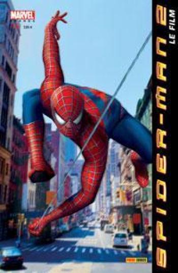 Couverture de l'album Spider-Man - Hors Série - 14. Spider-Man 2 - Le Film