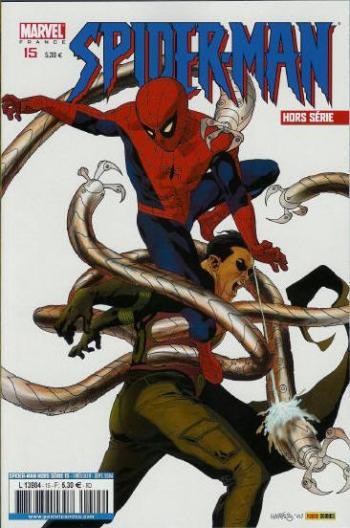 Couverture de l'album Spider-Man - Hors Série - 15. Photo à la une