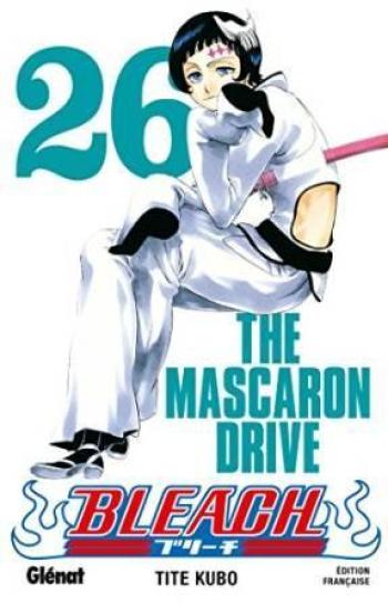 Couverture de l'album Bleach - 26. The mascaron drive