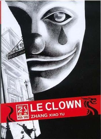 Couverture de l'album Le clown (One-shot)
