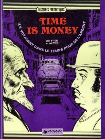 Couverture de l'album Timoléon - 1. Time is Money