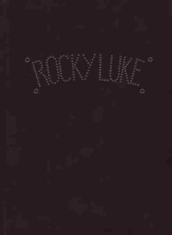 Couverture de l'album Rocky Luke (One-shot)