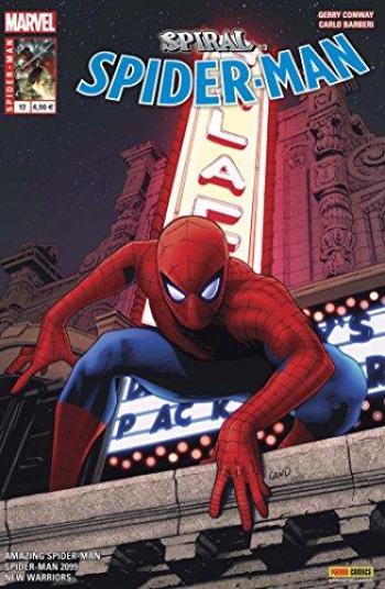 Couverture de l'album Spider-Man (V5) - 12. Spiral 2/3