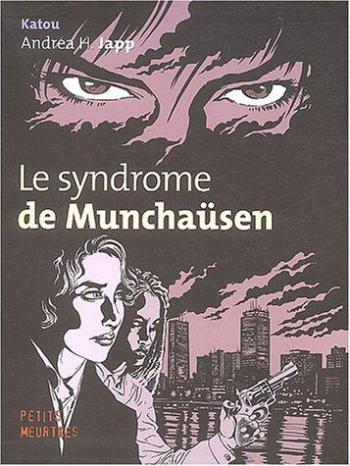 Couverture de l'album Le Syndrome de Munchaüsen (One-shot)