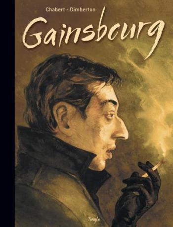 Couverture de l'album Gainsbourg (One-shot)