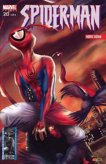 Couverture de l'album Spider-Man - Hors Série - 20. Made in India