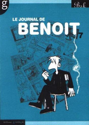 Couverture de l'album Le Journal de Benoît - 7. Tome 7