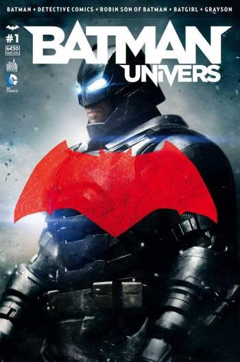 Couverture de l'album Batman Univers - 1. Batman Univers , Tome 1
