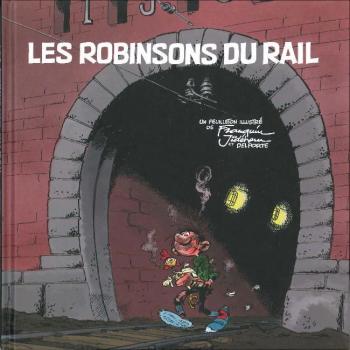 Couverture de l'album Les Robinsons du rail (One-shot)