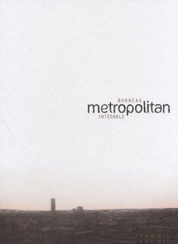Couverture de l'album Metropolitan - COF. Metropolitan - Tomes 1 à 3