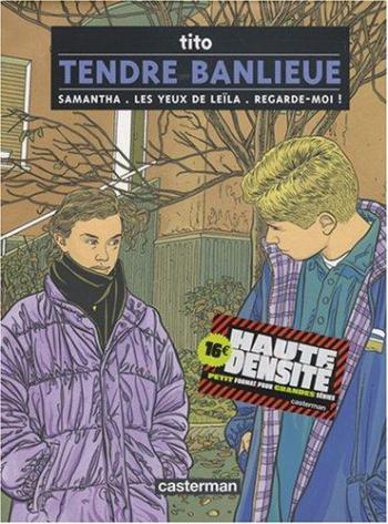 Couverture de l'album Tendre Banlieue - INT. Tendre Banlieue - Tomes 5 ,10 et 12