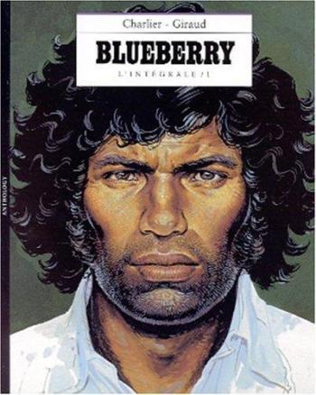 Couverture de l'album Blueberry - INT. L'Intégrale - Tomes 1 à 4