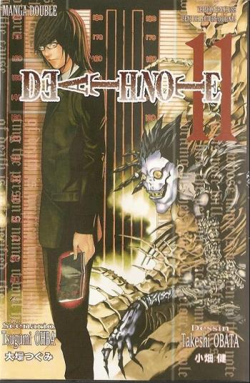 Couverture de l'album Death Note - INT. Death Note (double) - Tome 6
