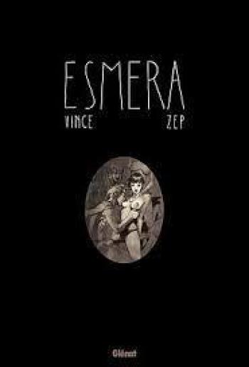 Couverture de l'album Esmera (One-shot)