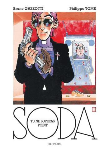 Couverture de l'album Soda - 3. Tu ne buteras point