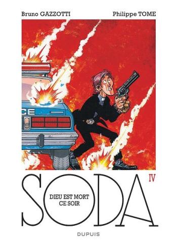 Couverture de l'album Soda - 4. Dieu est mort ce soir