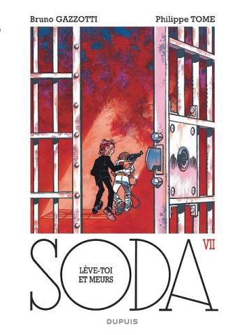 Couverture de l'album Soda - 7. Lève-toi et meurs