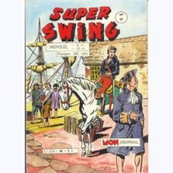 Couverture de l'album Super Swing - 58. Attila fléau des patriotes