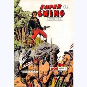 Couverture de l'album Super Swing - 59. La justice des Loups