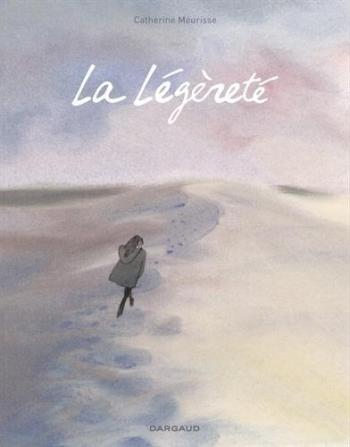 Couverture de l'album La Légèreté (One-shot)