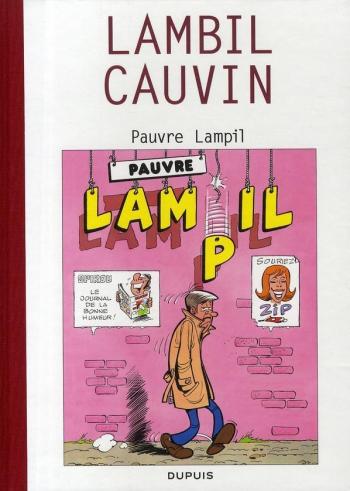 Couverture de l'album Pauvre Lampil - 1. Tome 1