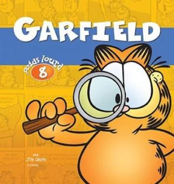 Couverture de l'album Garfield - Poids lourd - 8. Tome 8