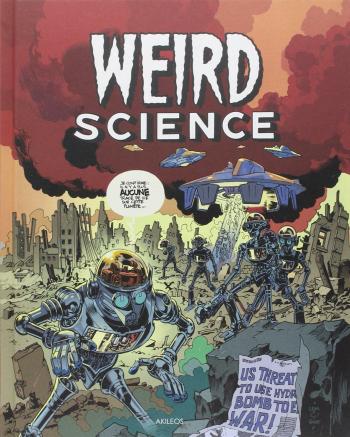 Couverture de l'album Weird Science - 1. Tome 1