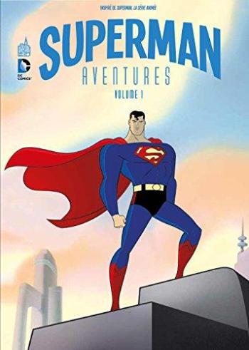 Couverture de l'album Superman - Aventures - 1. Volume 1