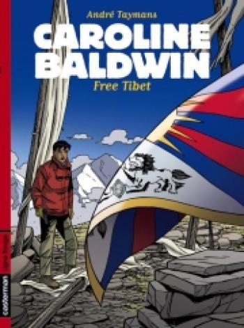 Couverture de l'album Caroline Baldwin - 14. Free Tibet
