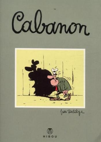 Couverture de l'album Cabanon - HS. Cabanon
