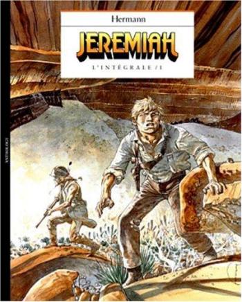 Couverture de l'album Jeremiah - INT. L'Intégrale Niffle 1