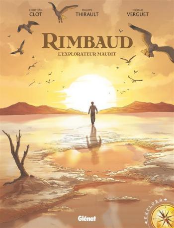Couverture de l'album Rimbaud (One-shot)