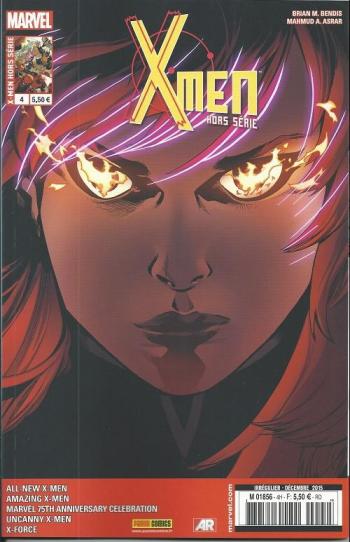 Couverture de l'album X-Men - Hors série (Marvel France V3) - 4. Utopistes