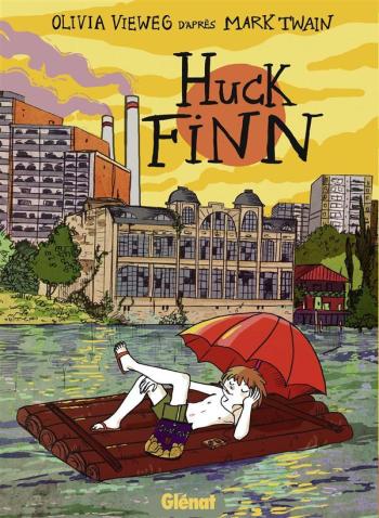 Couverture de l'album Huck Finn (One-shot)